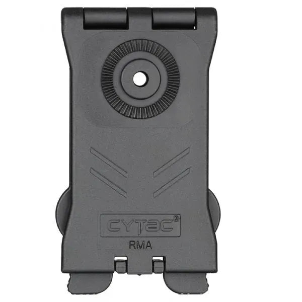 Cytac Cytac Holsterplattform Molle Adapter R-Defender schwarz - ASMC