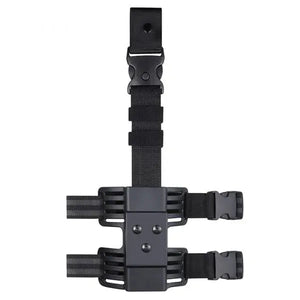 Holsterplattform Drop Leg Platform für Duty Holster