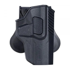 Umarex Umarex Paddle Holster für Walther PPQ schwarz - ASMC
