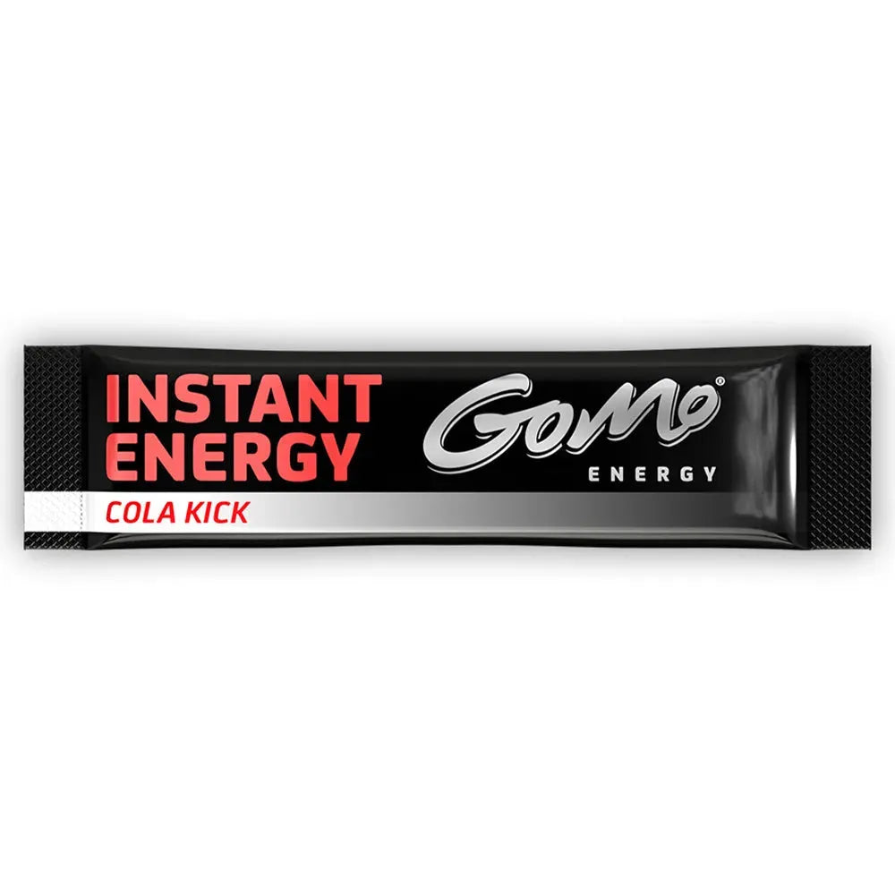GoMo Energy Energypulver Cola Kick Instant 5.3 g - ASMC