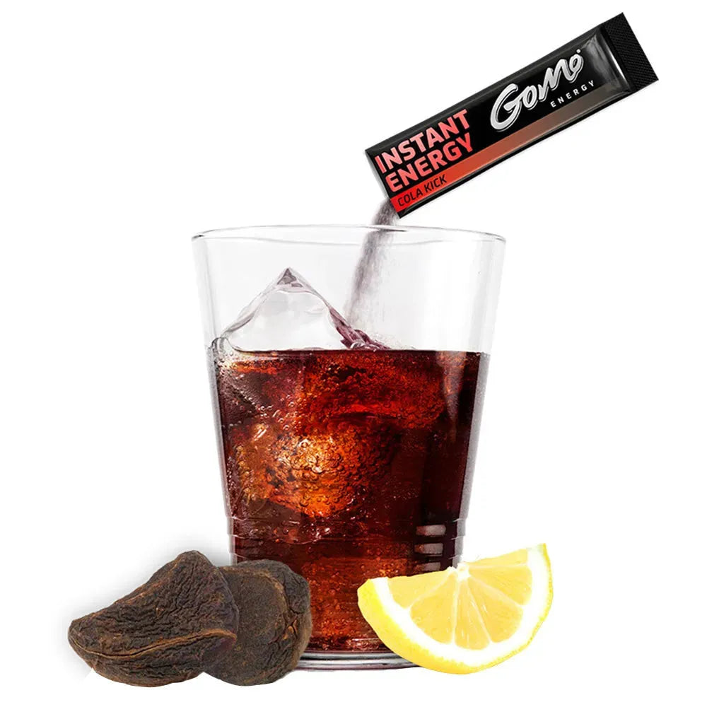 GoMo Energy Energypulver Cola Kick Instant 5.3 g - ASMC