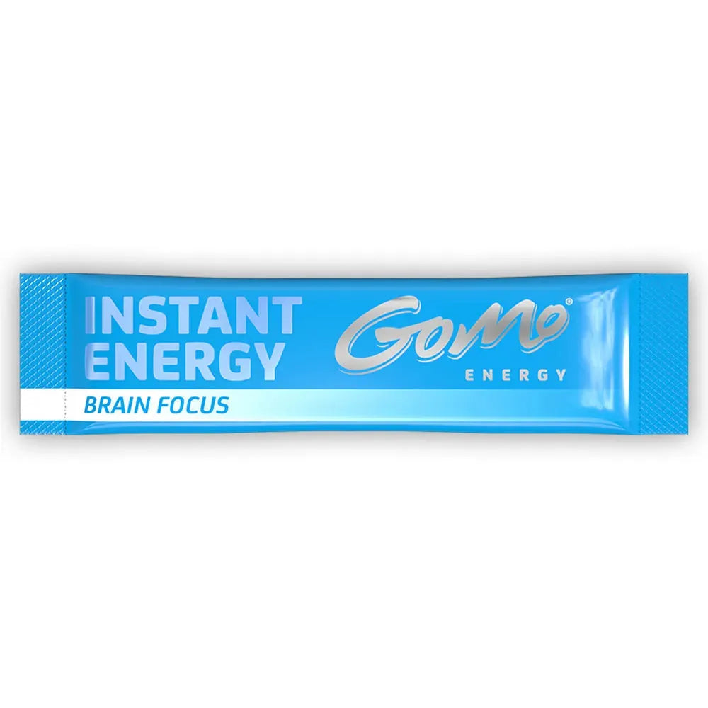 GoMo Energy Energypulver Brain Focus 5.3 g - ASMC