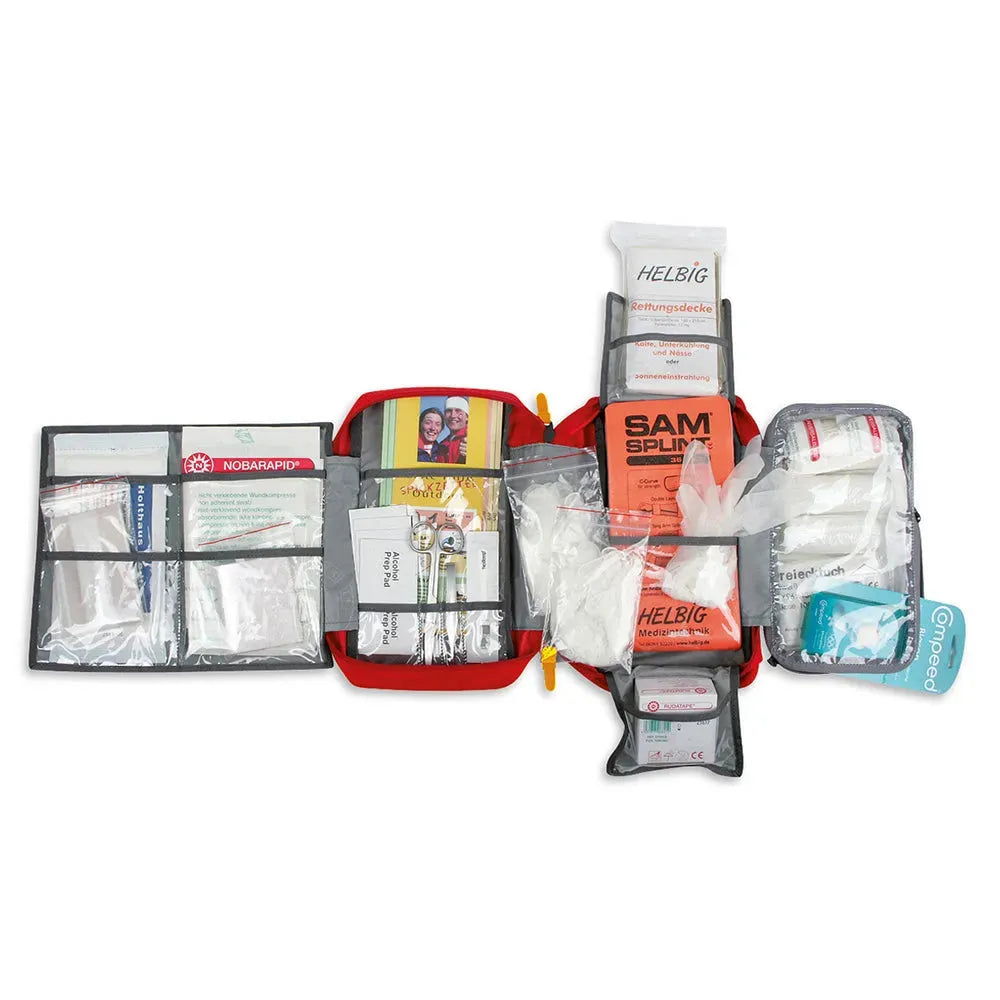 Tatonka Tatonka First Aid Kit Advanced rot - ASMC