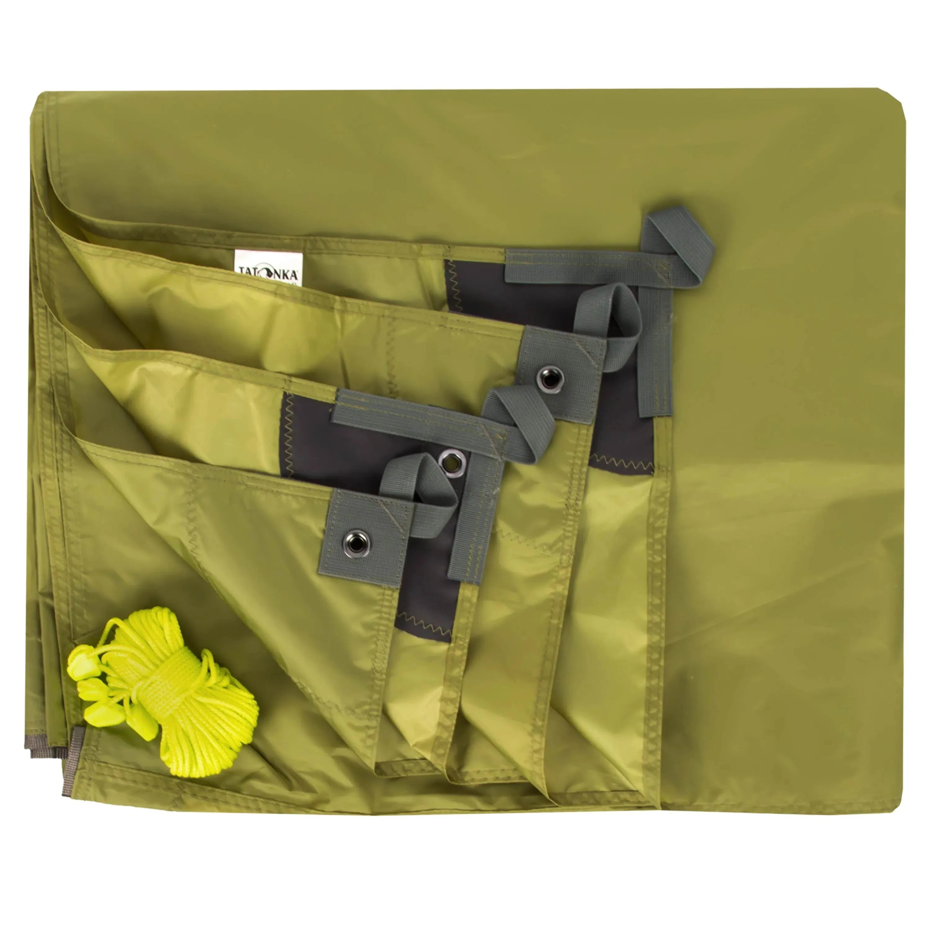Tatonka Tarp Wing 1LT Stone Grey Olive TT 2475.332