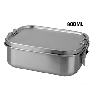 Tatonka Tatonka Lunch Box I 800 Lock stainless steel - ASMC