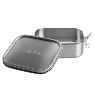 Lunch Box I 1000 Lock stainless steel