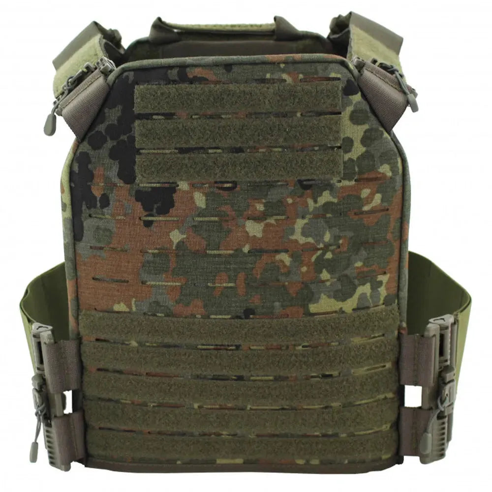 Zentauron Plattenträger Vulcan LC Rubberbund - ASMC