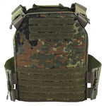 Plattenträger Vulcan LC Rubberbund