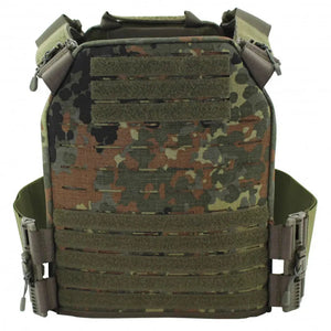 Plattenträger Vulcan LC Rubberbund