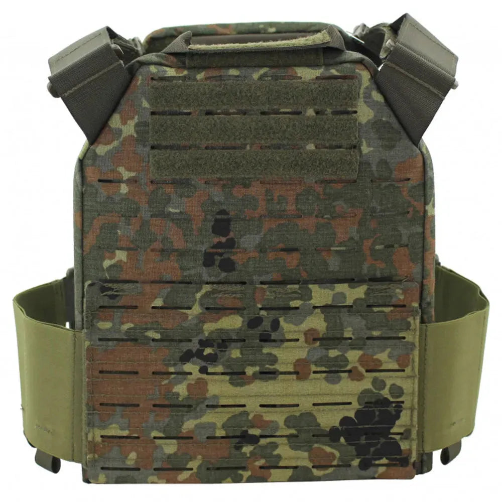Zentauron Plattenträger Vulcan LC Rubberbund - ASMC
