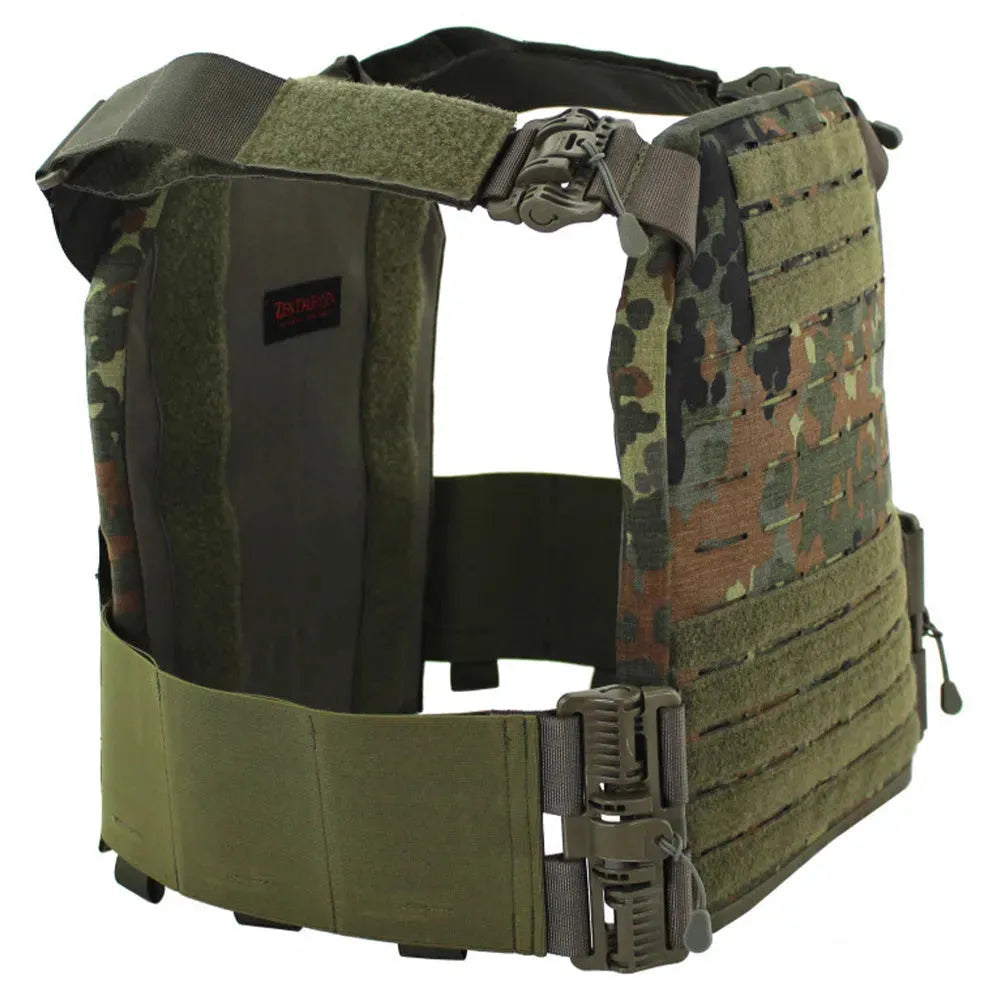 Zentauron Plattenträger Vulcan LC Rubberbund - ASMC