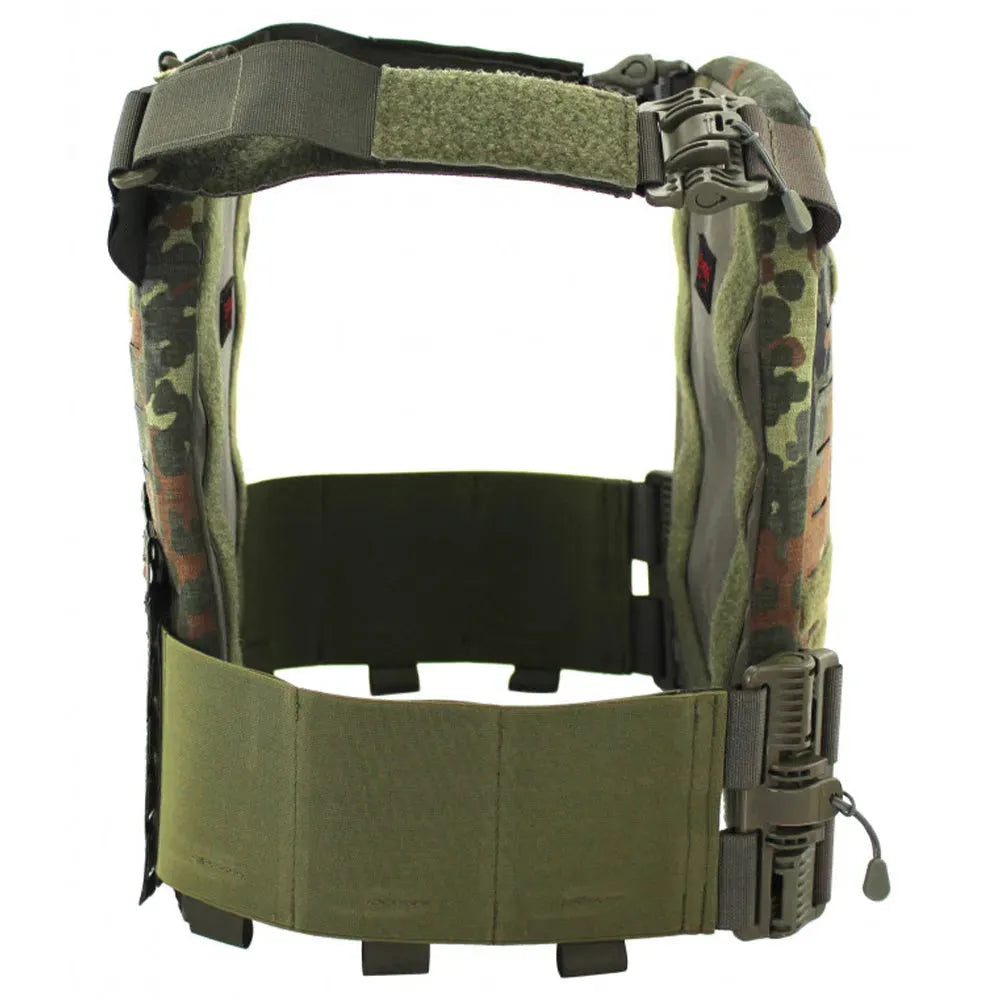 Zentauron Plattenträger Vulcan LC Rubberbund - ASMC