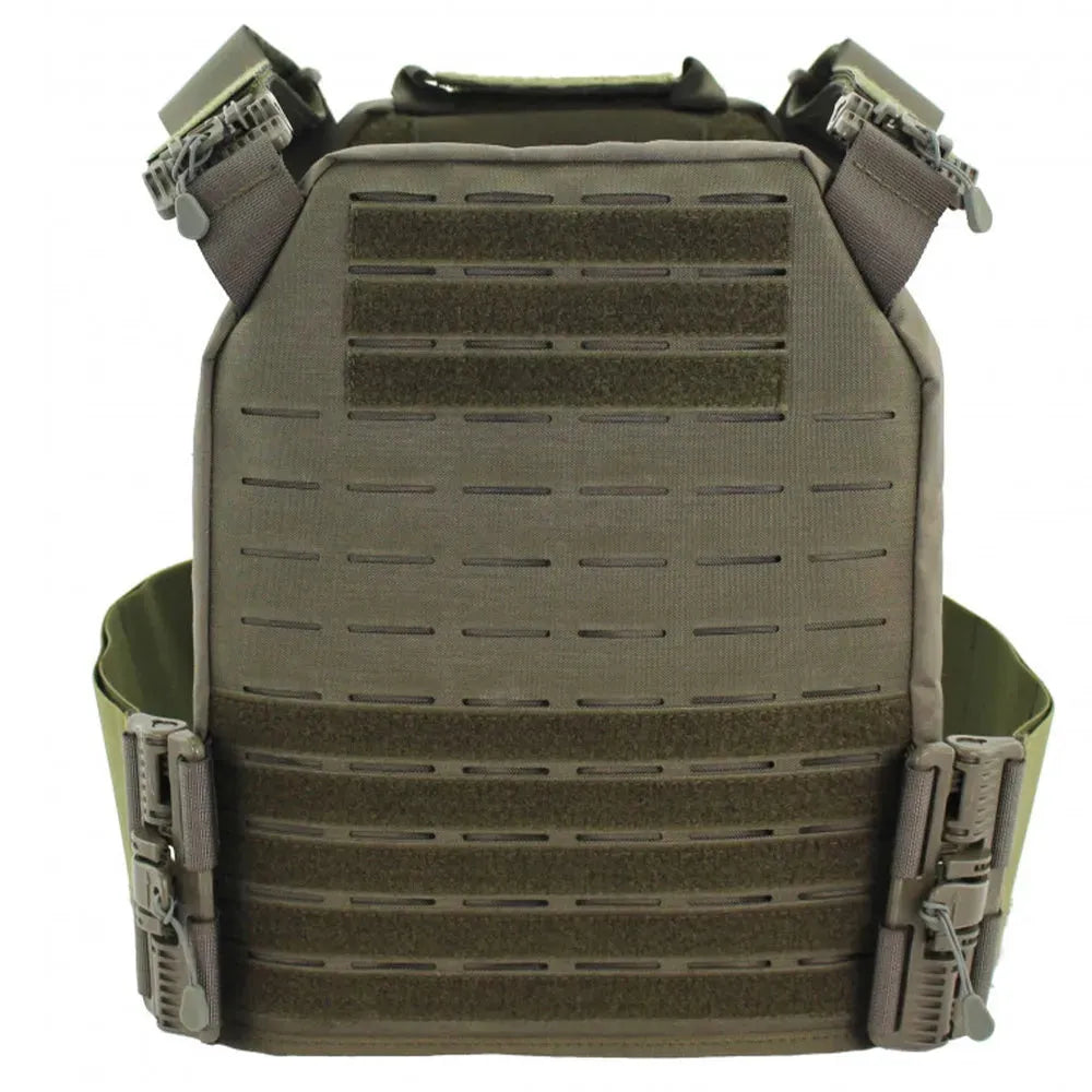 Zentauron Plattenträger Vulcan LC Rubberbund - ASMC