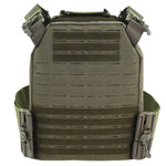 Zentauron Plattenträger Vulcan LC Rubberbund - ASMC