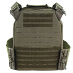 Plattenträger Vulcan LC Rubberbund
