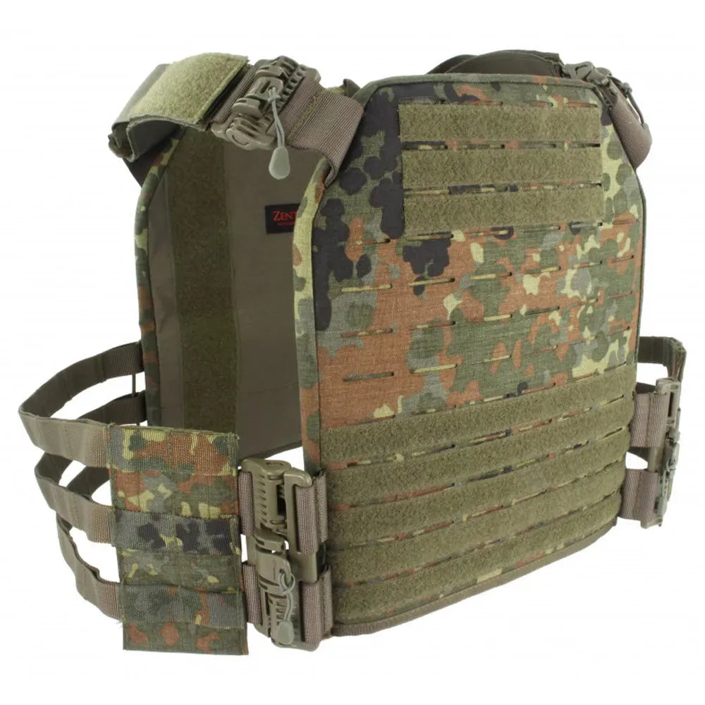 Zentauron Plattenträger Vulcan LC Skeletor - ASMC