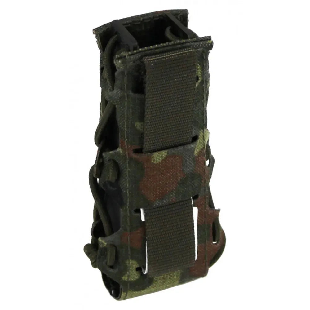 Zentauron Schnellzieh-Magazintasche Pistole P8 LC - ASMC