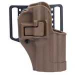 Blackhawk CQC Holster Serpa Concealment G17/22/31 RH - ASMC