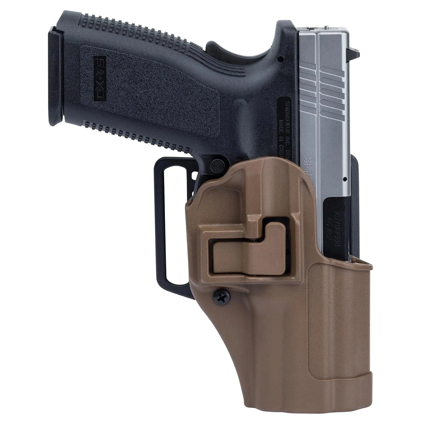 Blackhawk CQC Holster Serpa Concealment G17/22/31 RH - ASMC