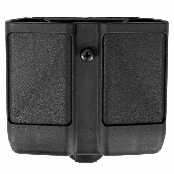 Blackhawk Blackhawk Holster Double Mag Case Single Stack schwarz - ASMC