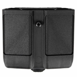 Blackhawk Blackhawk Holster Double Mag Case Single Stack schwarz - ASMC