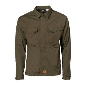 Hemd Woodsman Shirt