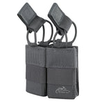 Helikon-Tex Magazintasche Competition Double Pistol Insert - ASMC