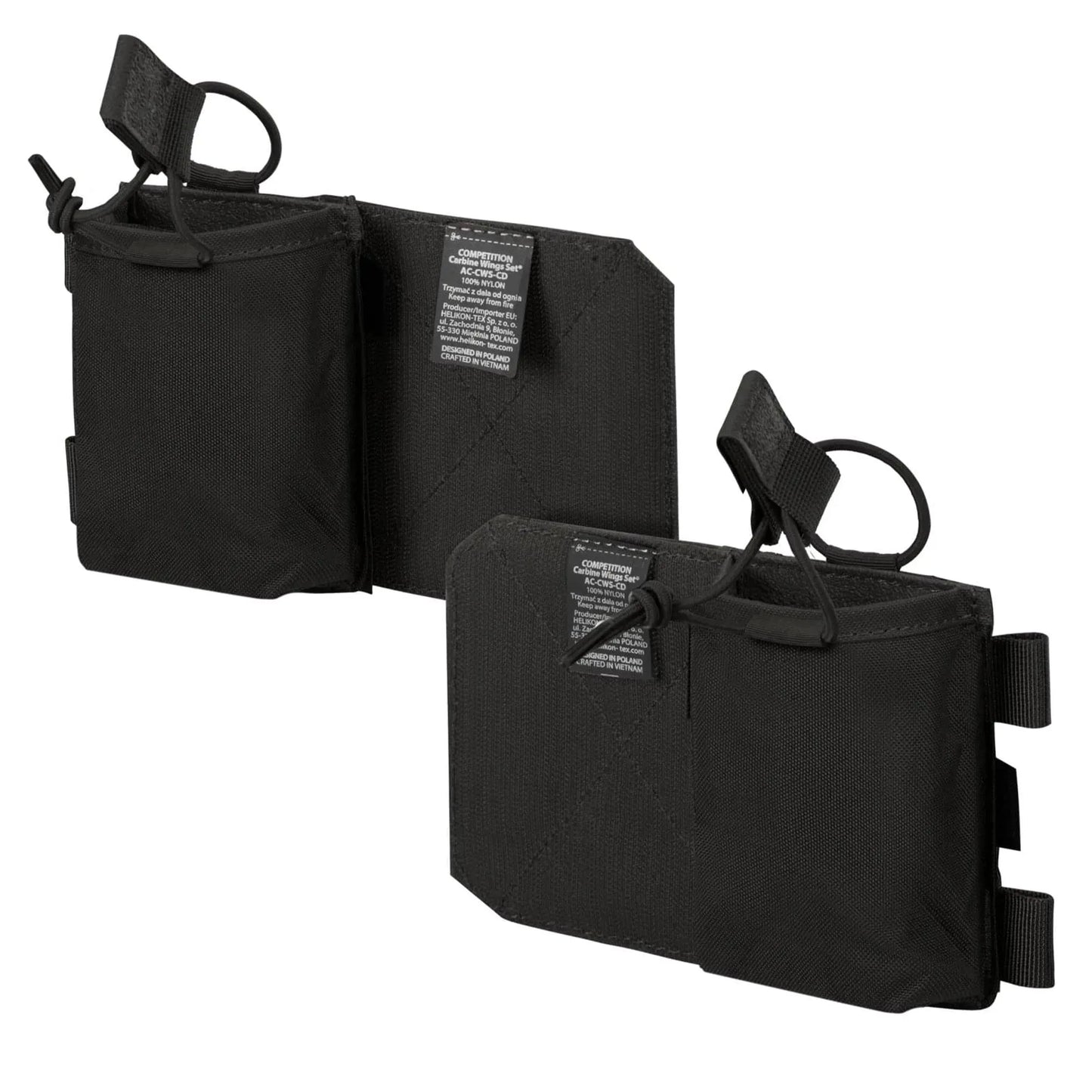 Helikon-Tex Magazintasche Competition Carbine Wings Set - ASMC
