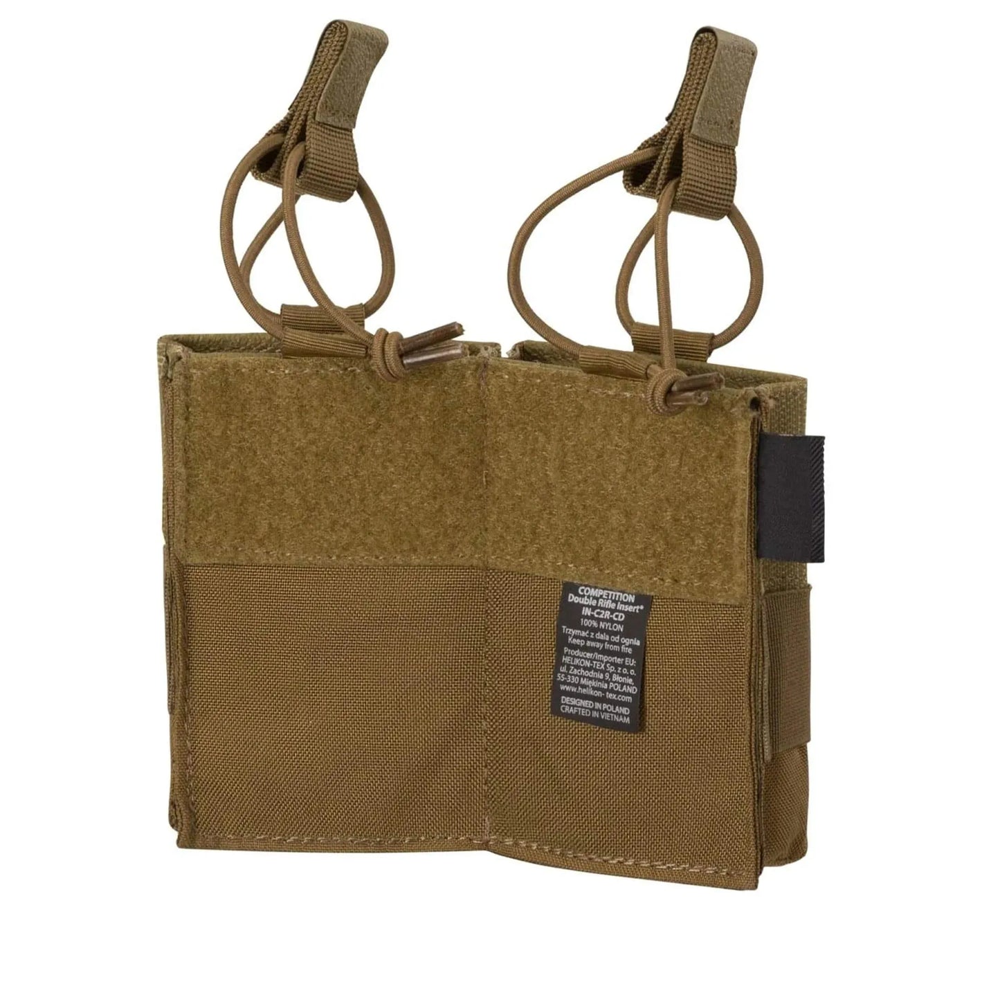 Helikon-Tex Magazintasche Competition Double Rifle Insert - ASMC