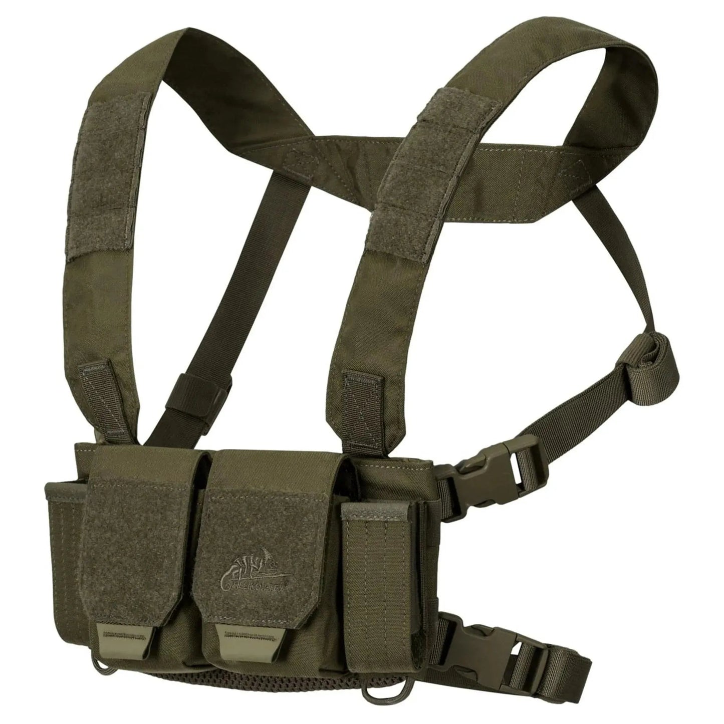 Competition MultiGun Rig