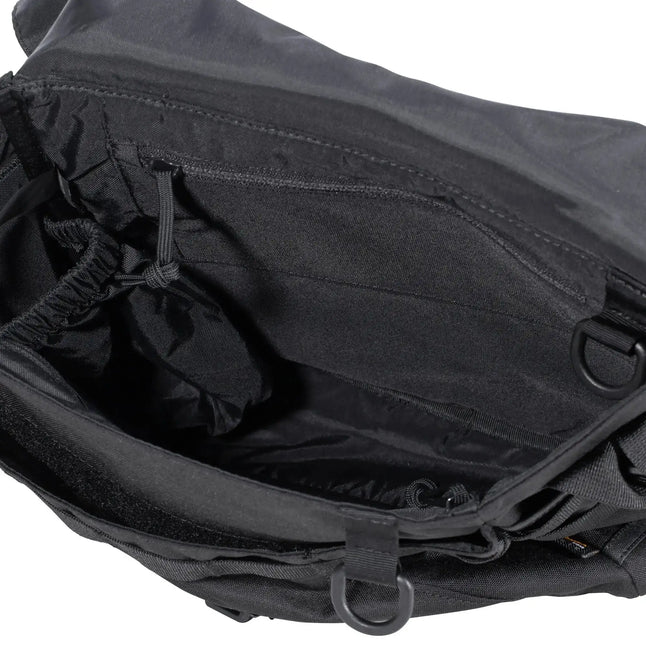 Umhängetasche Bushcraft Haversack Bag 9 L