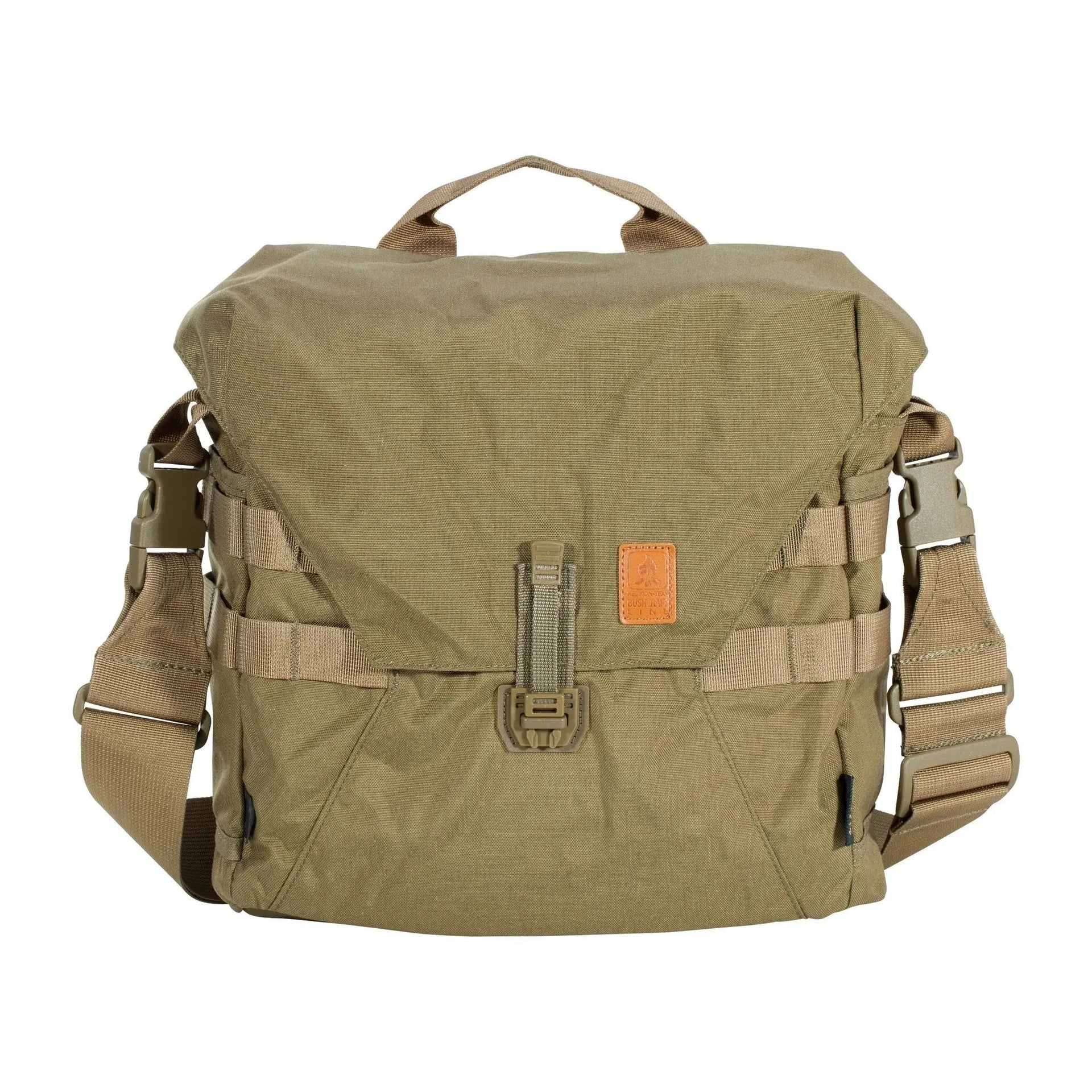 Umhängetasche Bushcraft Haversack Bag 9 L