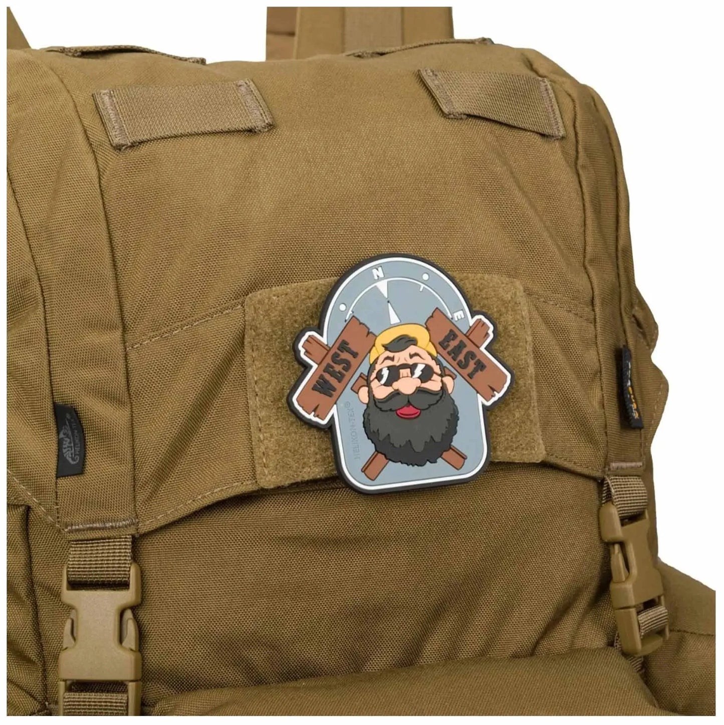 Helikon-Tex Rucksack Bergen - ASMC