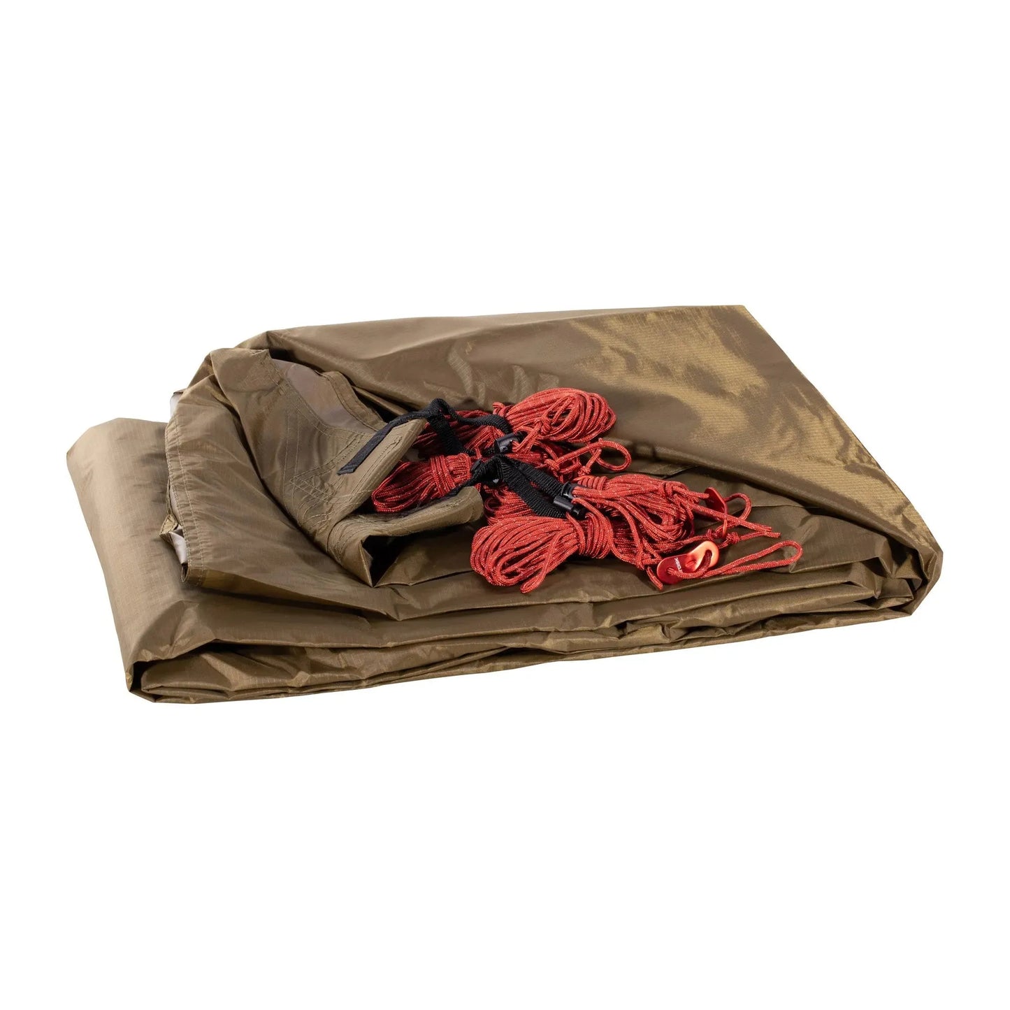 Nordisk Tarp Voss 14 PU dark olive - ASMC