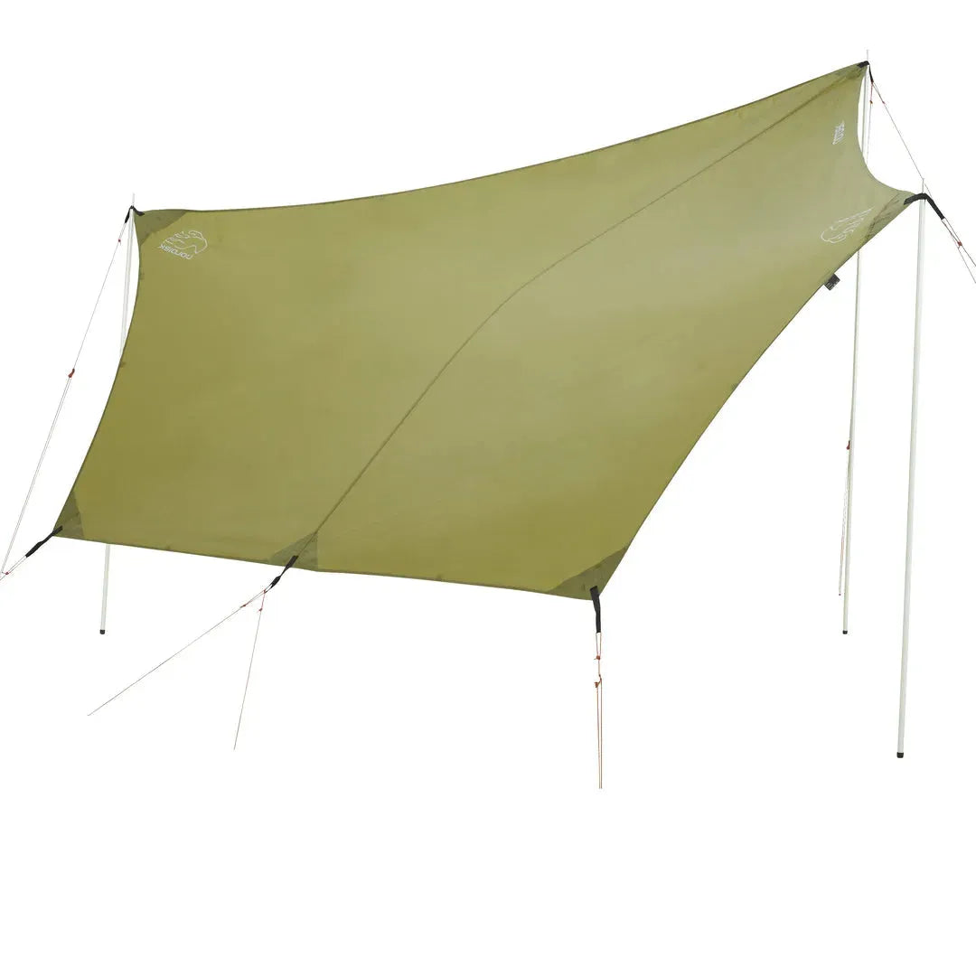 Tarp Voss Diamond PU dark olive