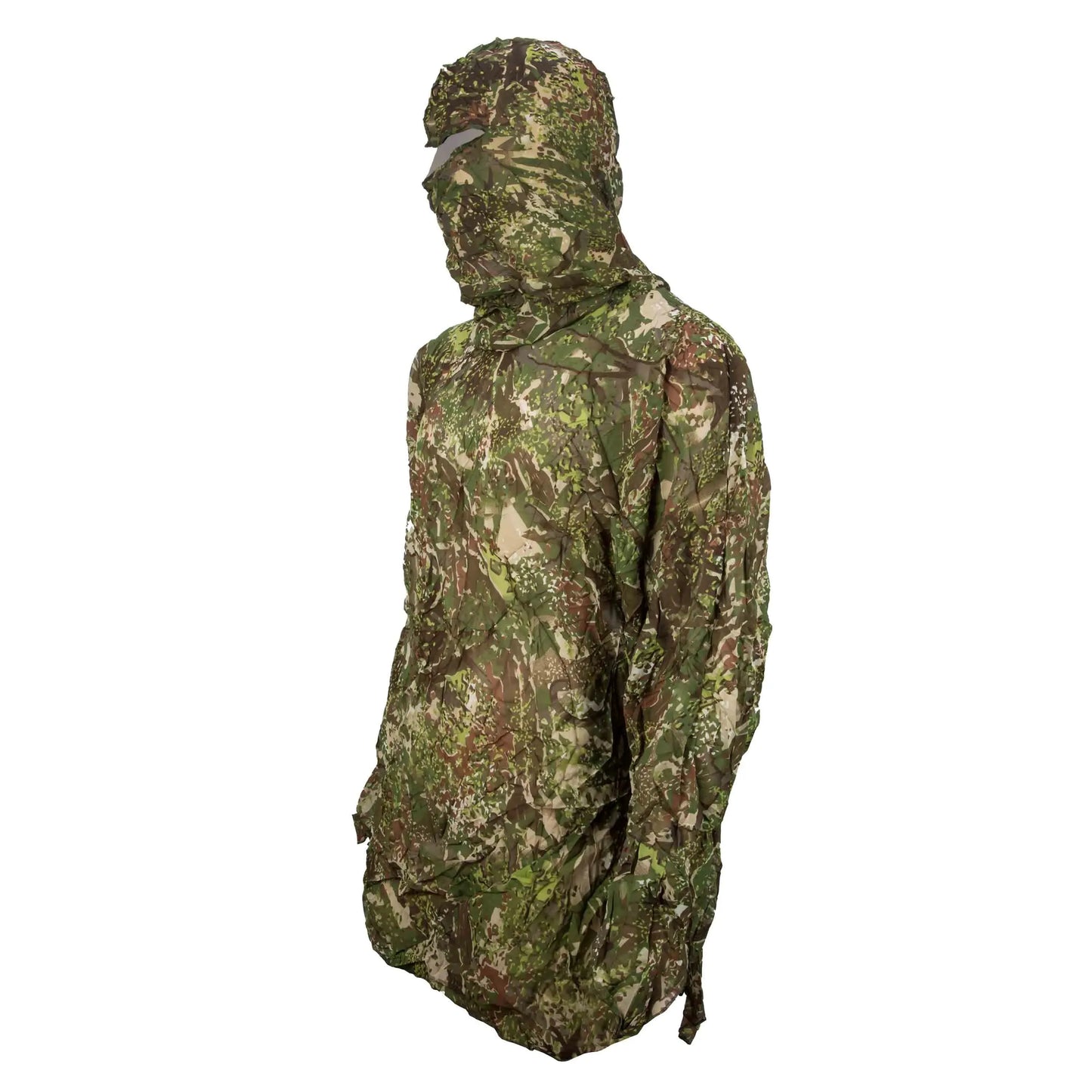 Ghosthood Tarnzubehör Compact Poncho - ASMC