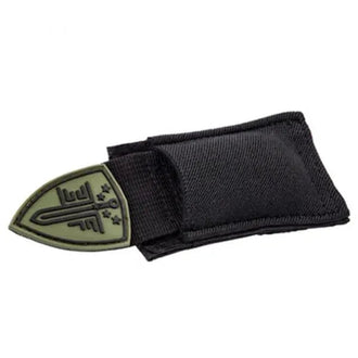 Abschussmarker Kill Rag schwarz