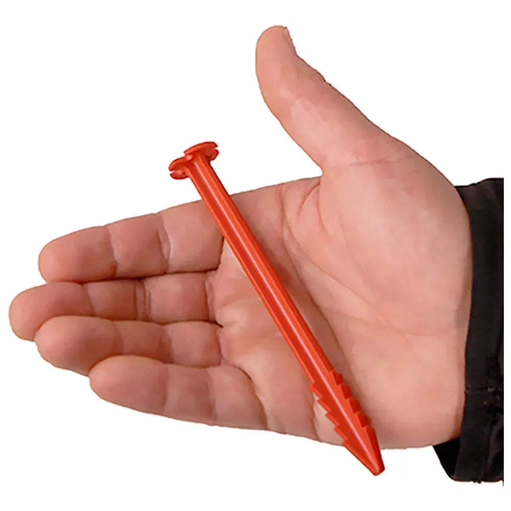 Swiss Piranha Hering Set 10 Peg