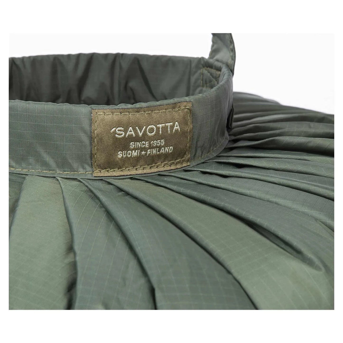 Savotta Savotta Wassersack oliv - ASMC