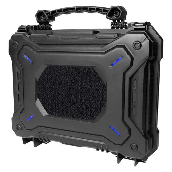 ASG Waffenkoffer Tactical Waterproof Pistol Case - ASMC