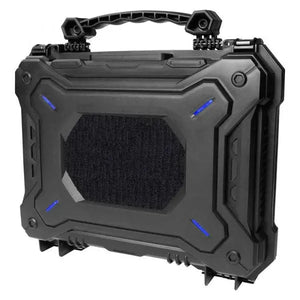 ASG Waffenkoffer Tactical Waterproof Pistol Case - ASMC