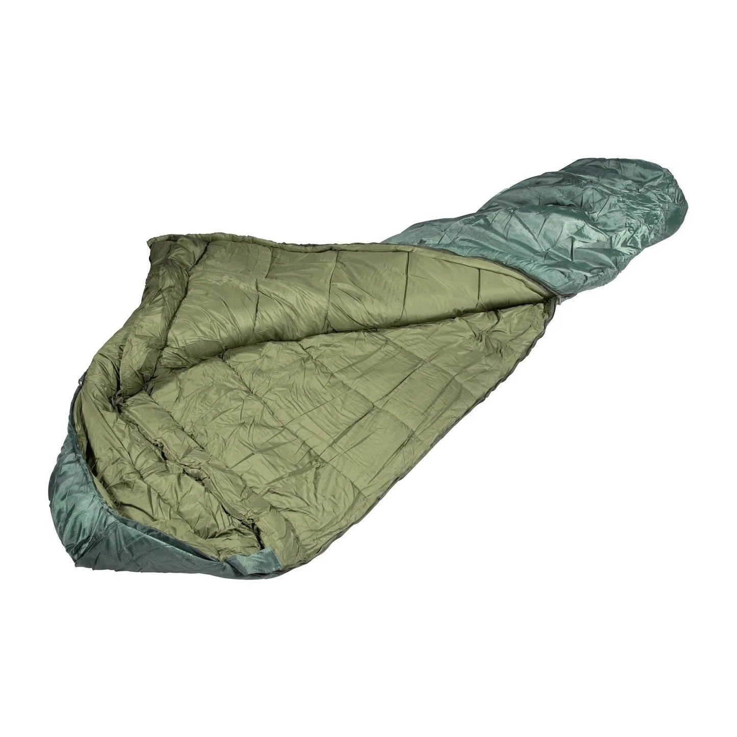 Schlafsack The Olif 35 Winter oliv