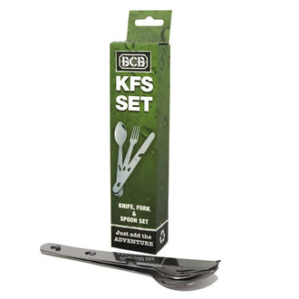 Besteckset Lightweight KFS