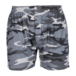 Boxershorts Baumwolle