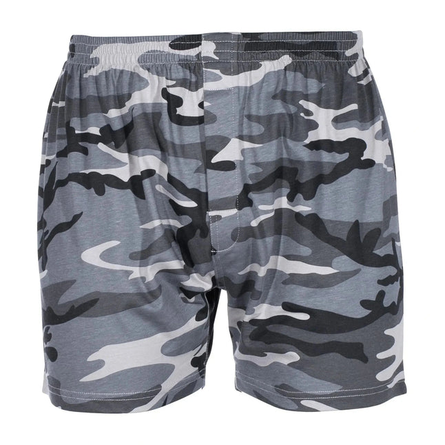 Boxershorts Baumwolle