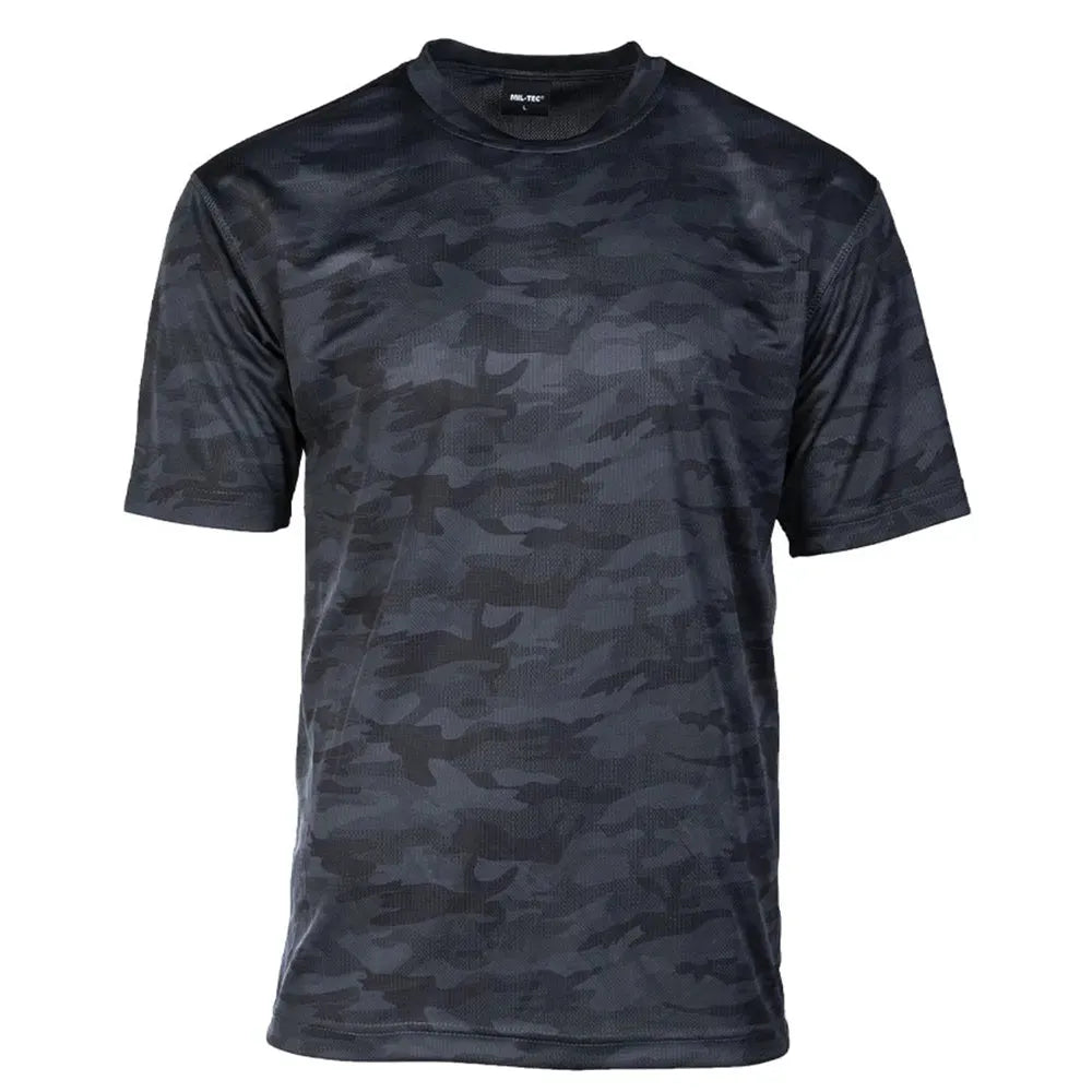 Mil-Tec T-Shirt Mesh - ASMC