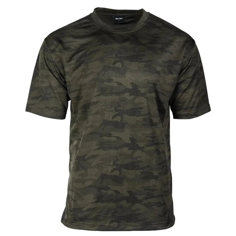 Mil-Tec T-Shirt Mesh - ASMC