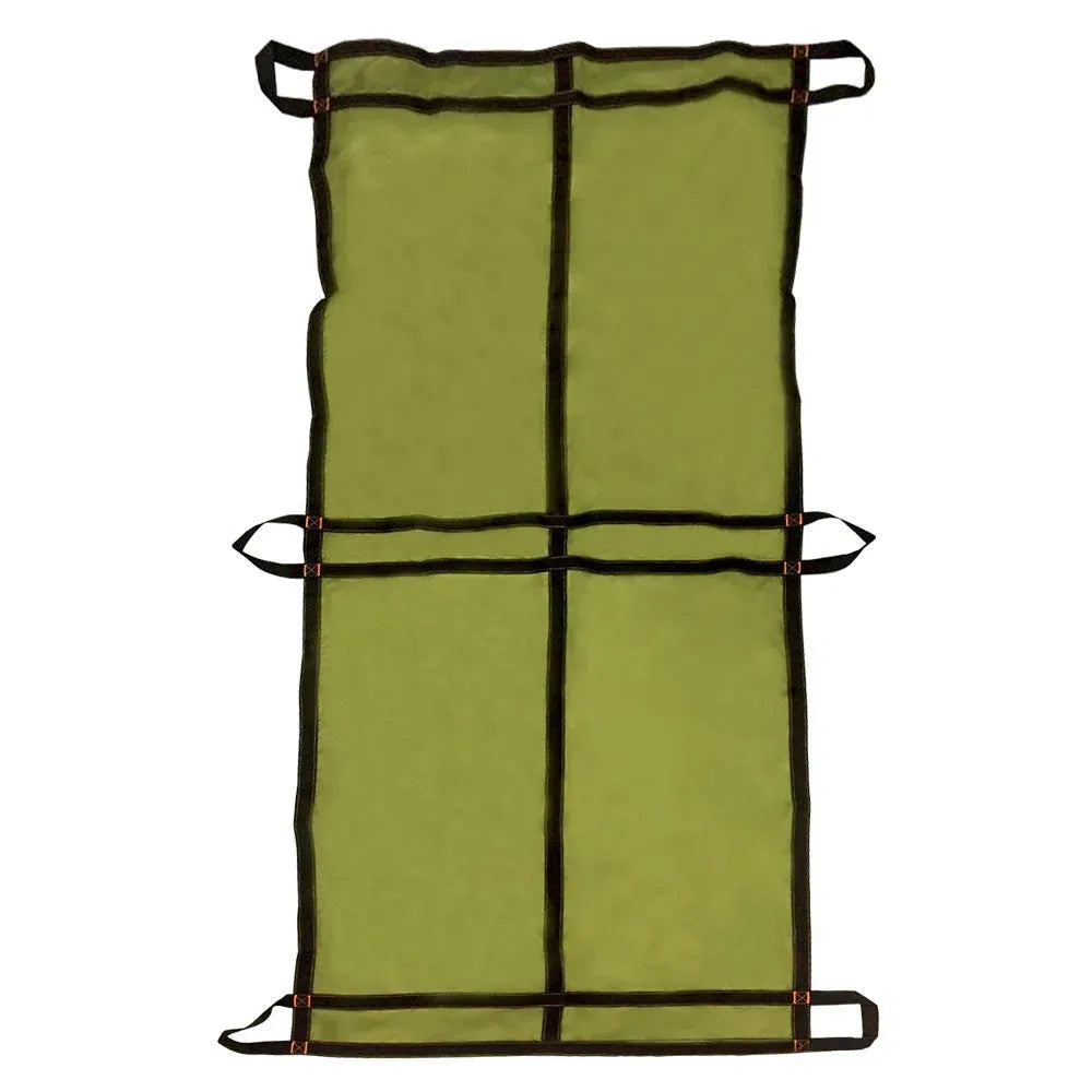 BCB BCB Nottrage The Vital Emergency Aid Carry Sheet oliv - ASMC
