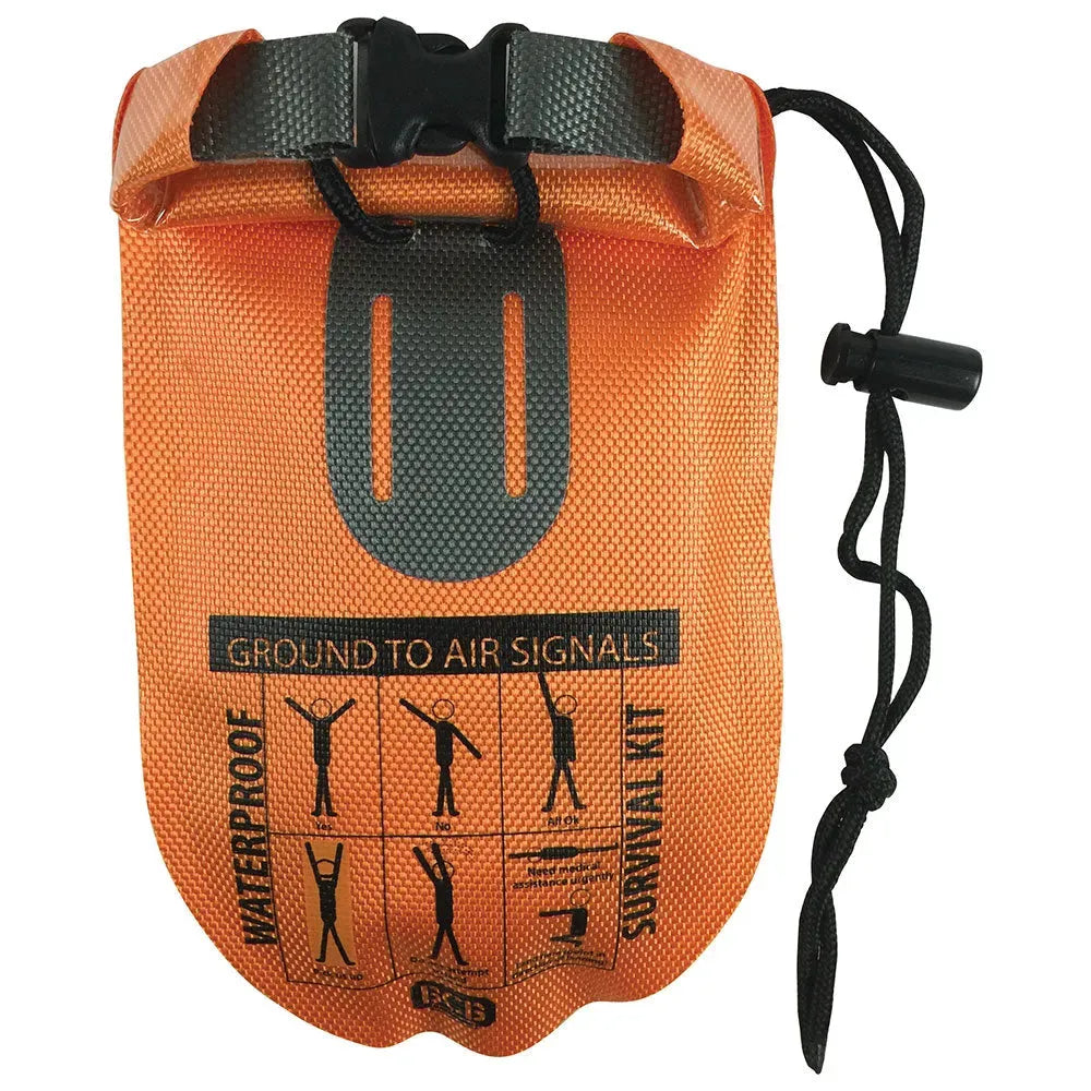Überlebensset Waterproof Survival Kit