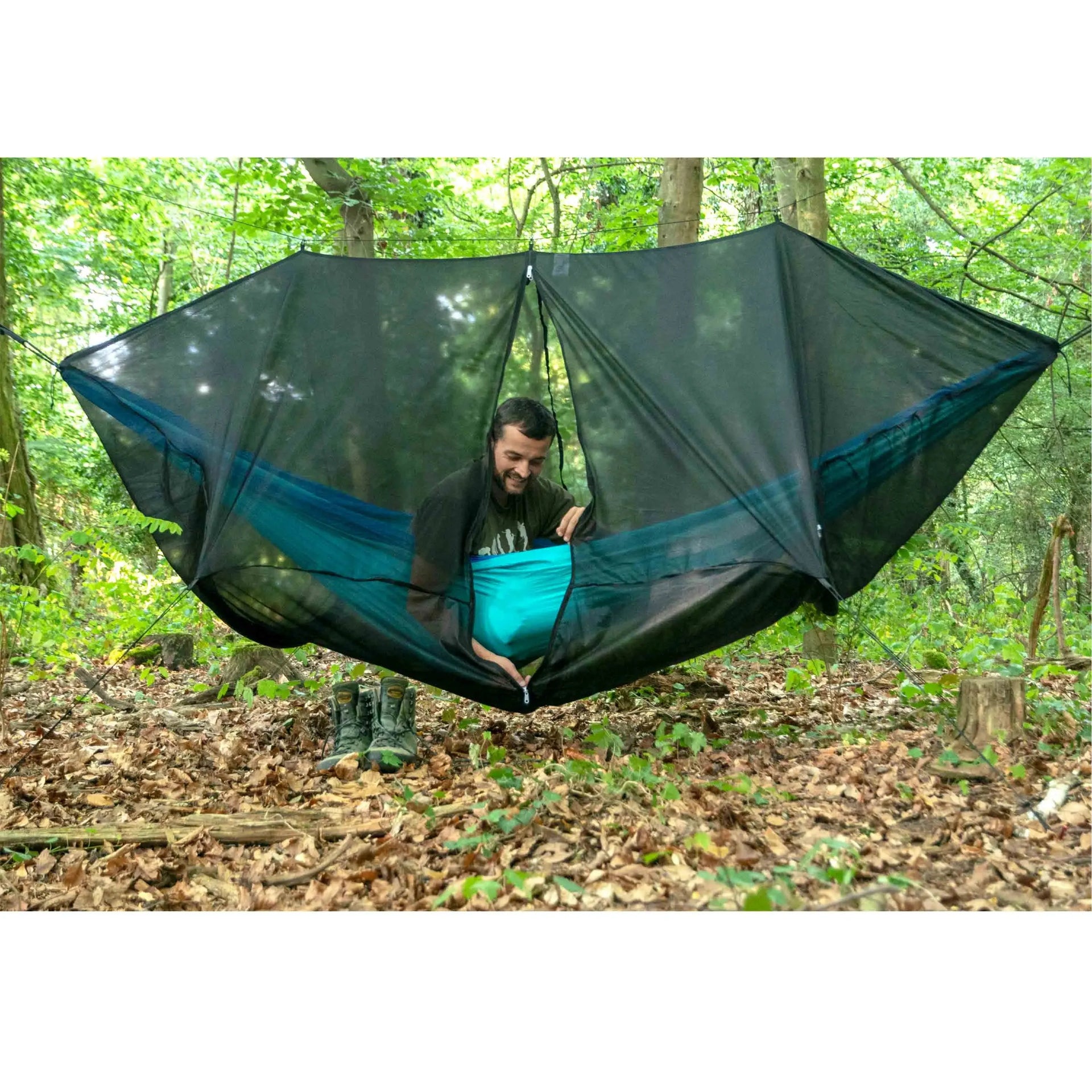La Siesta La Siesta Moskitonetz BugNet schwarz - ASMC